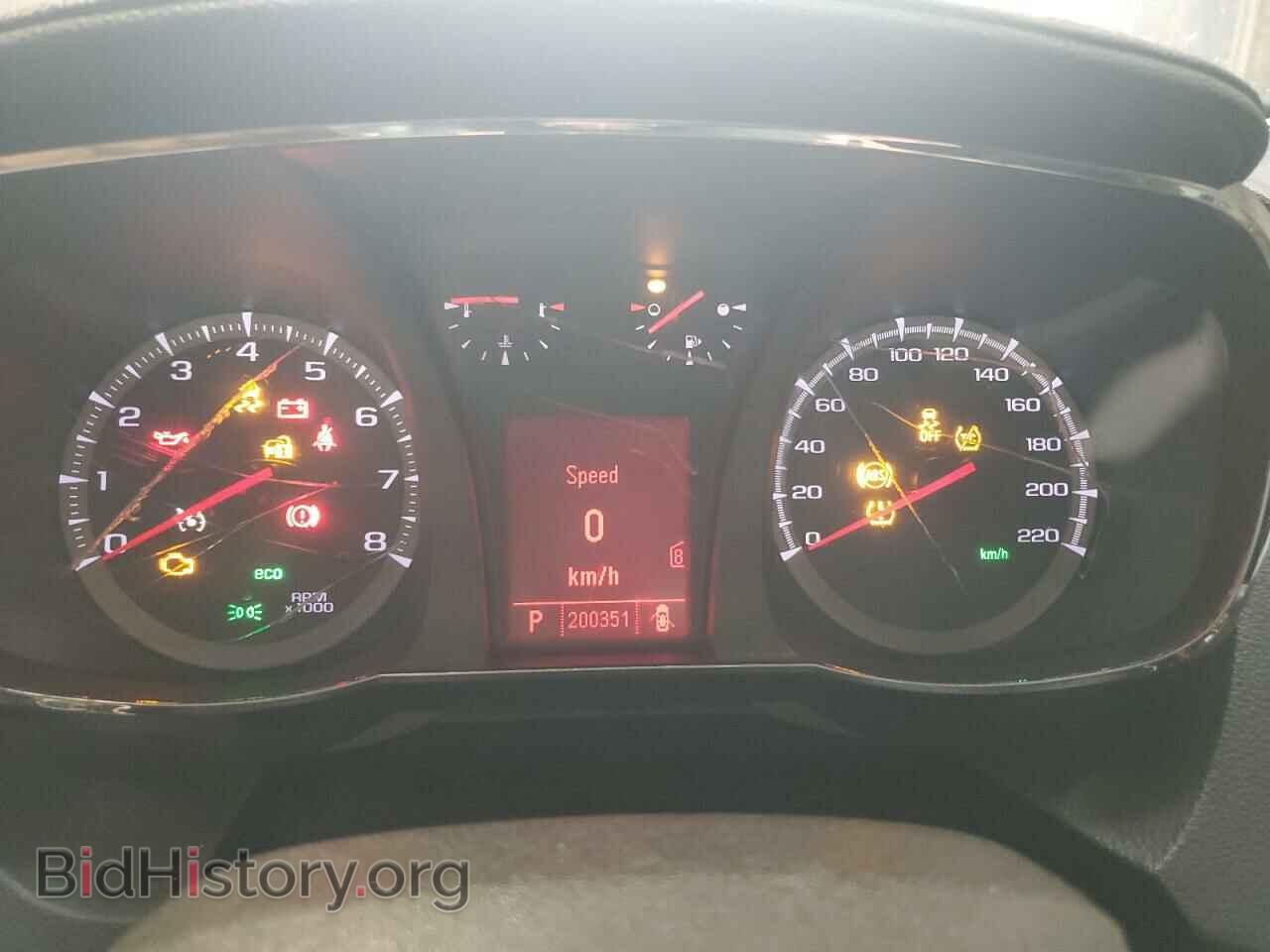 2011 GMC TERRAIN - VIN: 2CTALMEC3B6267962 - Photo 9