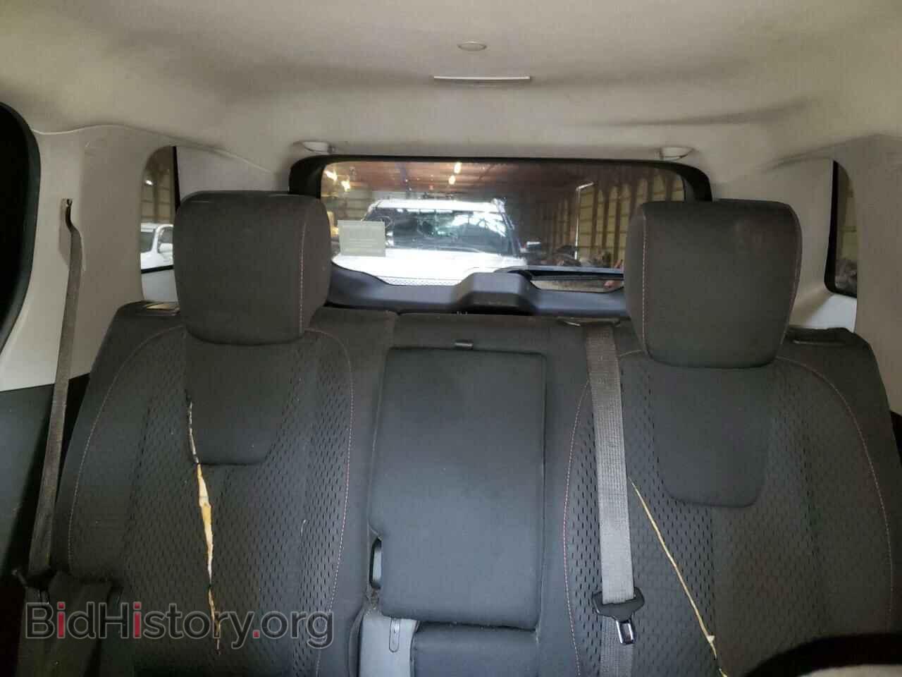 2011 GMC TERRAIN - VIN: 2CTALMEC3B6267962 - Photo 10