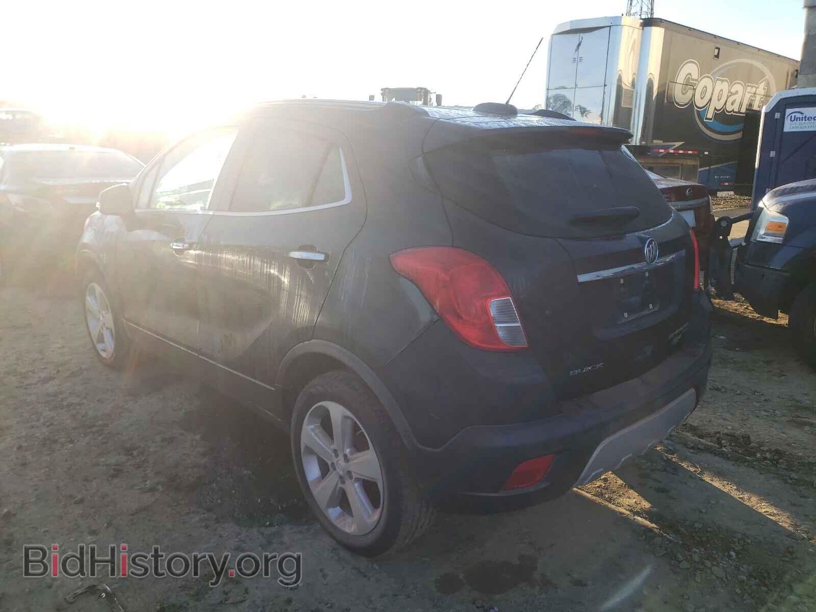2016 BUICK ENCORE - VIN: KL4CJGSB1GB532528 - Photo 3