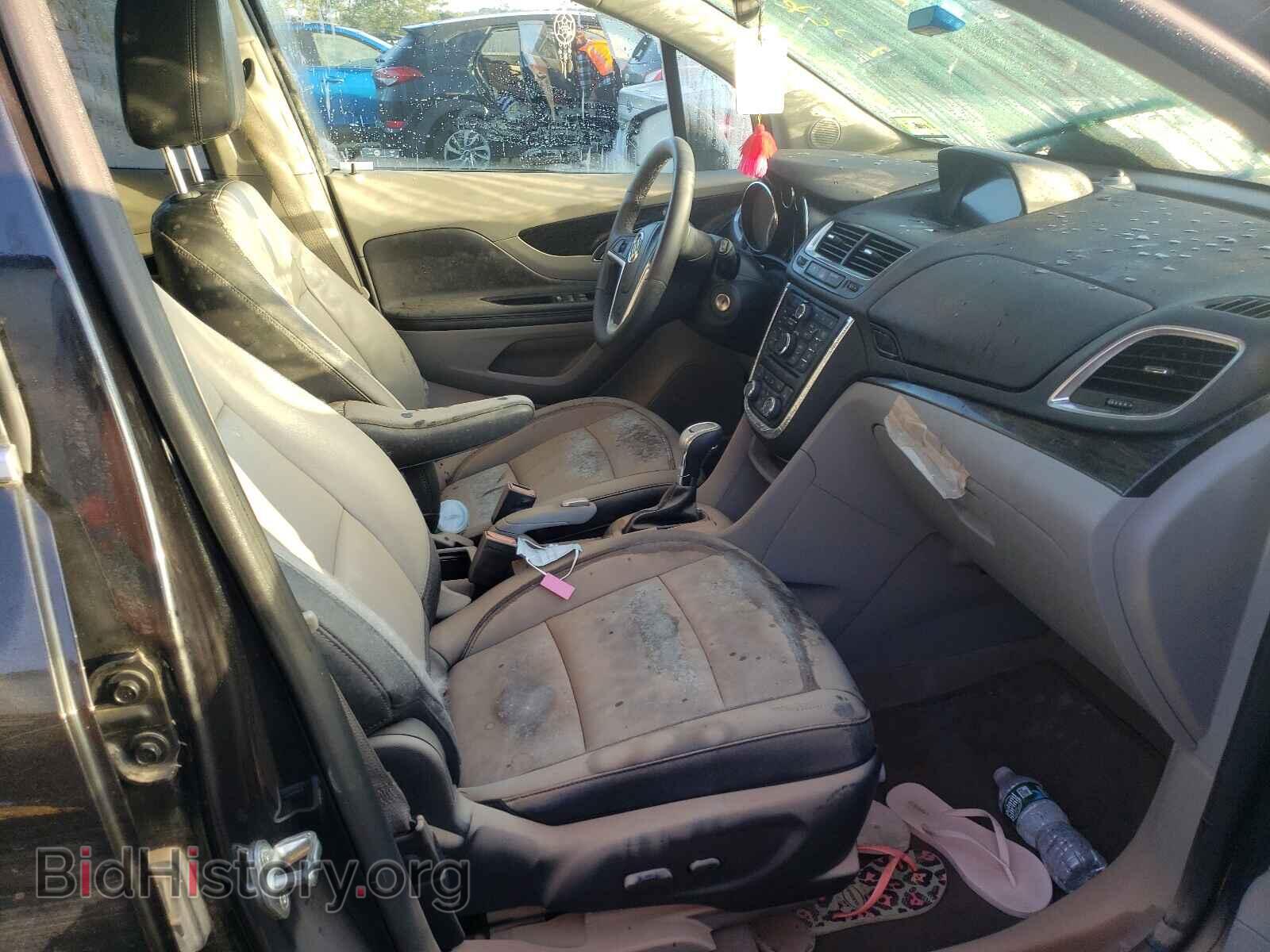2016 BUICK ENCORE - VIN: KL4CJGSB1GB532528 - Photo 5