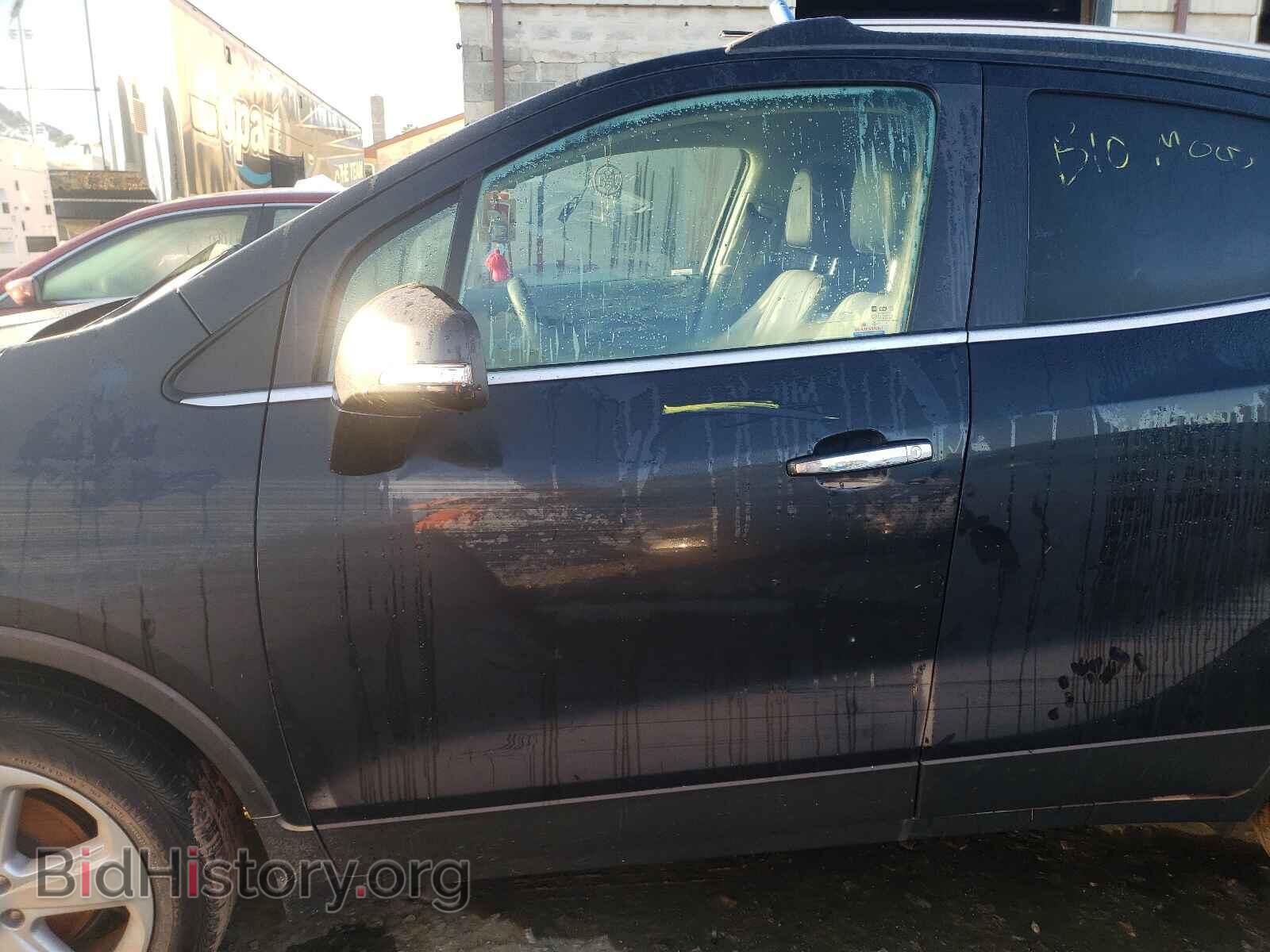 2016 BUICK ENCORE - VIN: KL4CJGSB1GB532528 - Photo 9