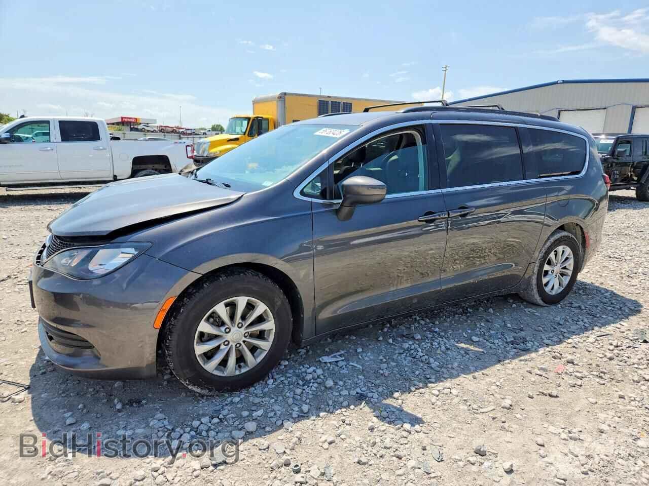 Фотография 2C4RC1DG9HR529198 - CHRYSLER PACIFICA 2017
