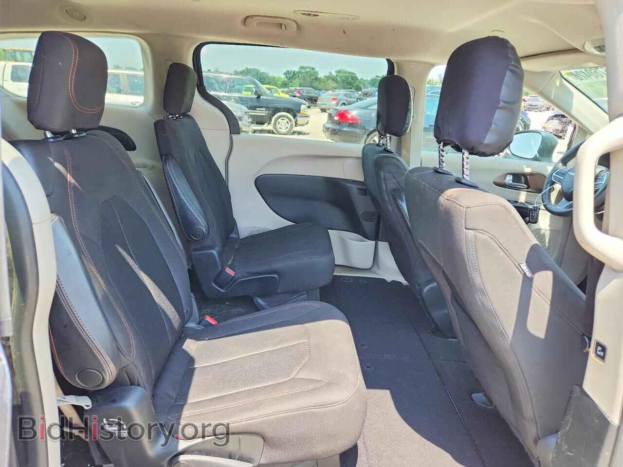 2017 CHRYSLER PACIFICA - VIN: 2C4RC1DG9HR529198 - Photo 11