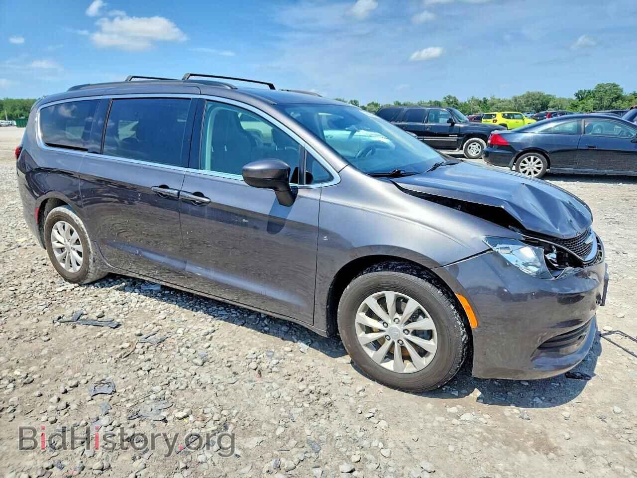 2017 CHRYSLER PACIFICA - VIN: 2C4RC1DG9HR529198 - Photo 4