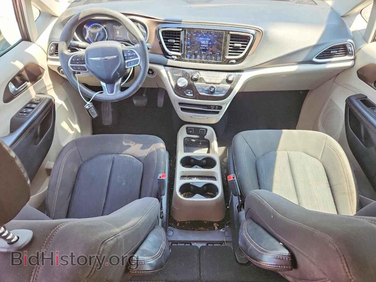 2017 CHRYSLER PACIFICA - VIN: 2C4RC1DG9HR529198 - Photo 8