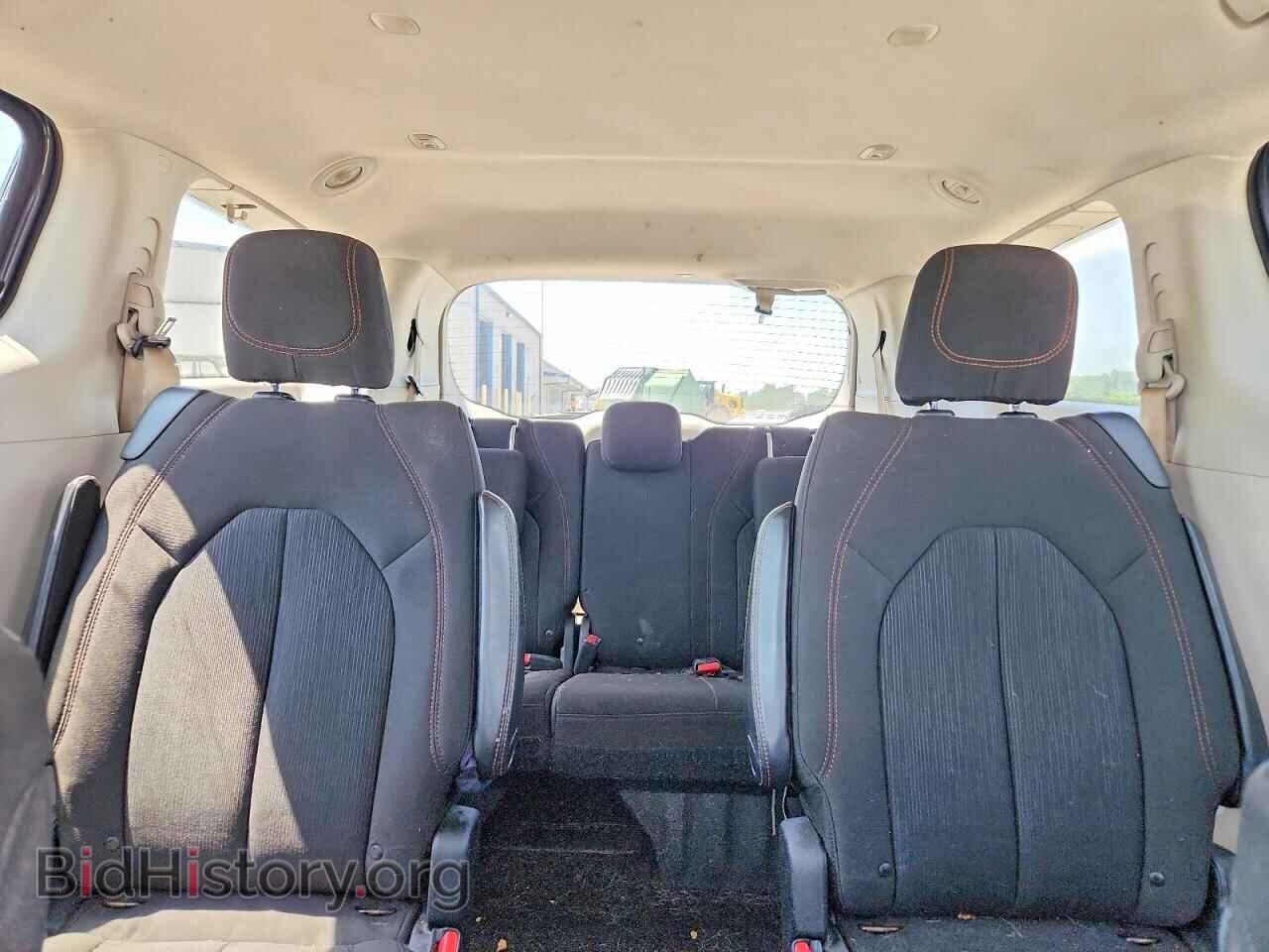 2017 CHRYSLER PACIFICA - VIN: 2C4RC1DG9HR529198 - Photo 10