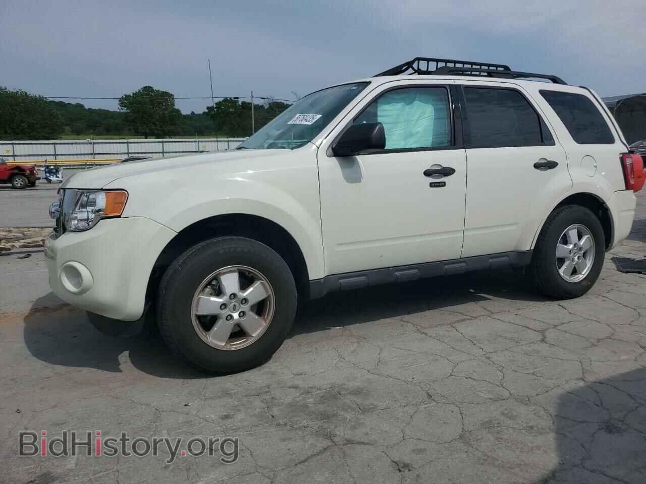 Фотография 1FMCU0DG1CKA81135 - FORD ESCAPE 2012