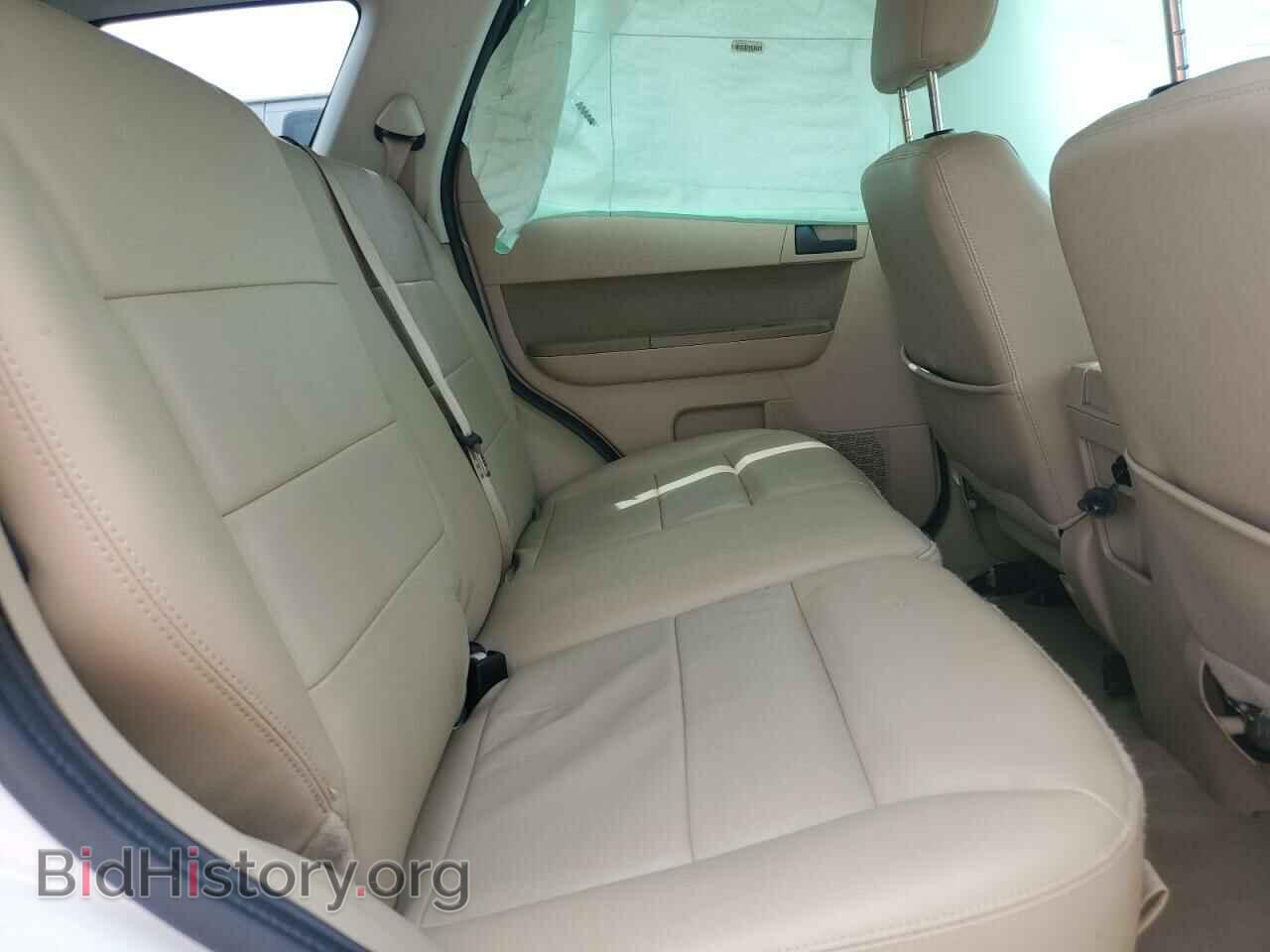 2012 FORD ESCAPE - VIN: 1FMCU0DG1CKA81135 - Фото 10