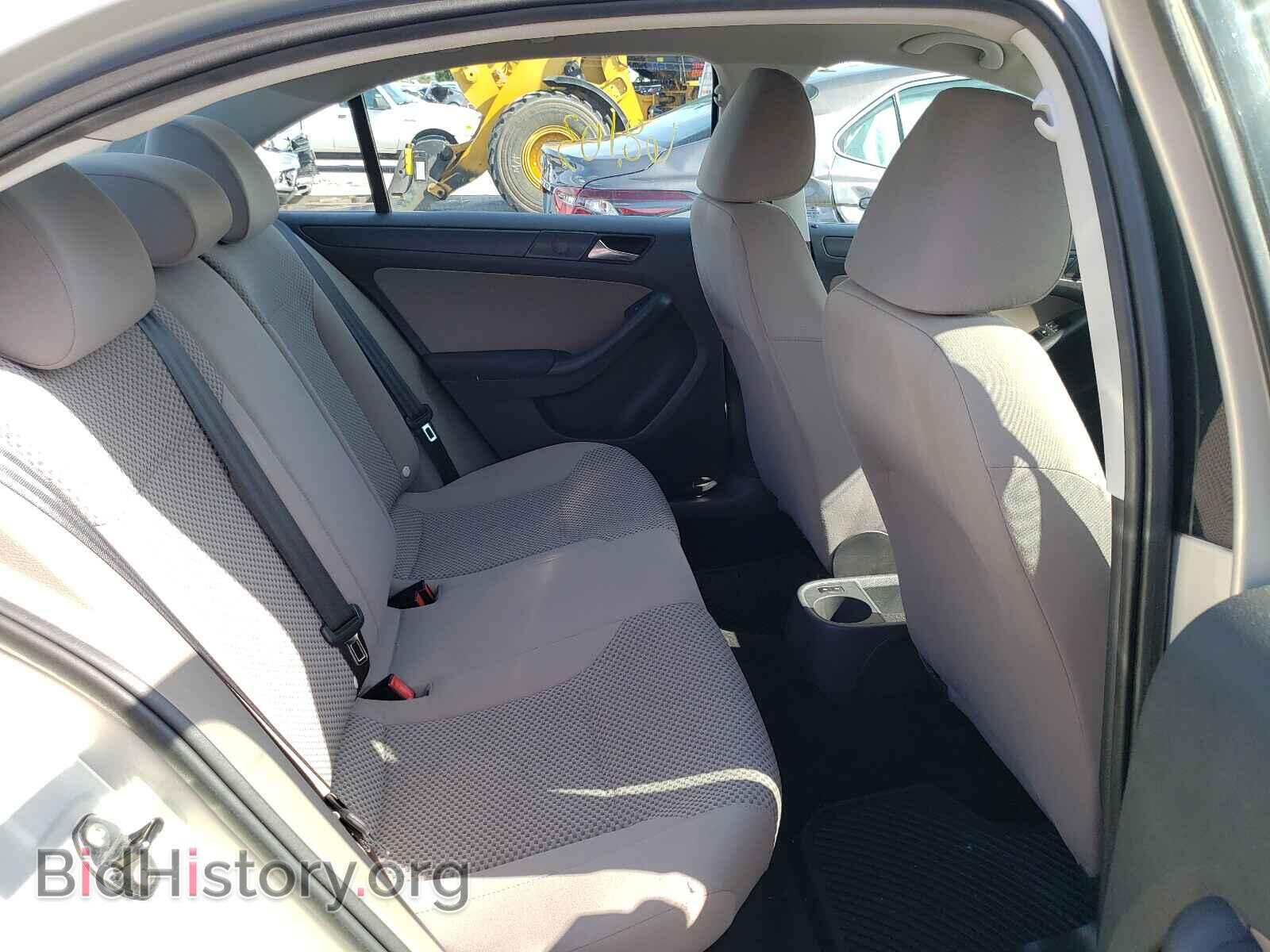 2012 VOLKSWAGEN JETTA - VIN: 3VW2K7AJ5CM328385 - Фото 6