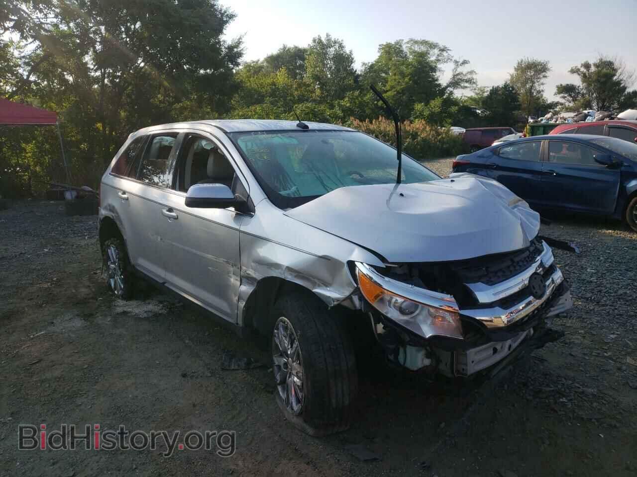 Photo 2FMDK3KC1DBA14140 - FORD EDGE 2013