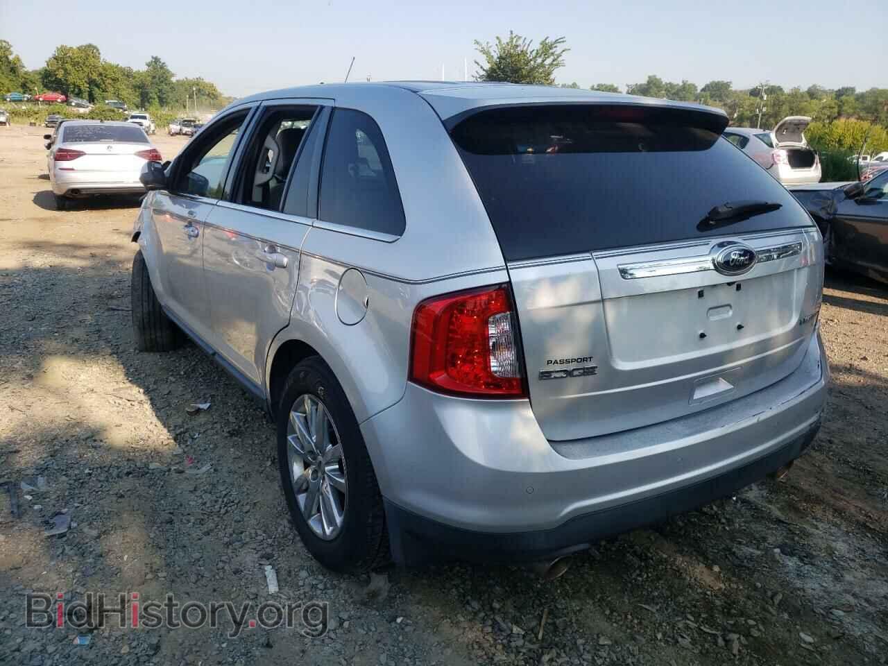 2013 FORD EDGE - VIN: 2FMDK3KC1DBA14140 - Photo 3