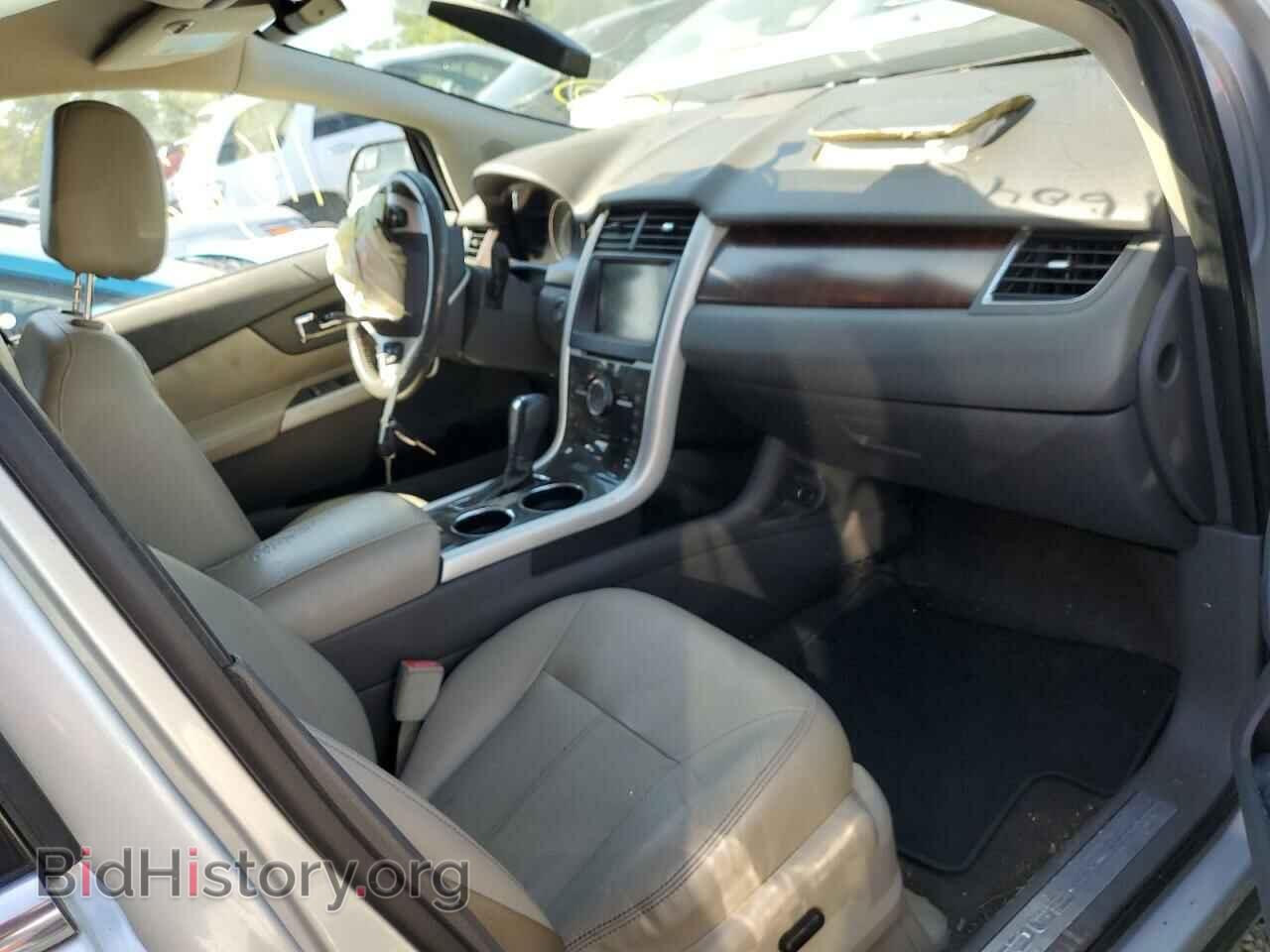 2013 FORD EDGE - VIN: 2FMDK3KC1DBA14140 - Photo 5