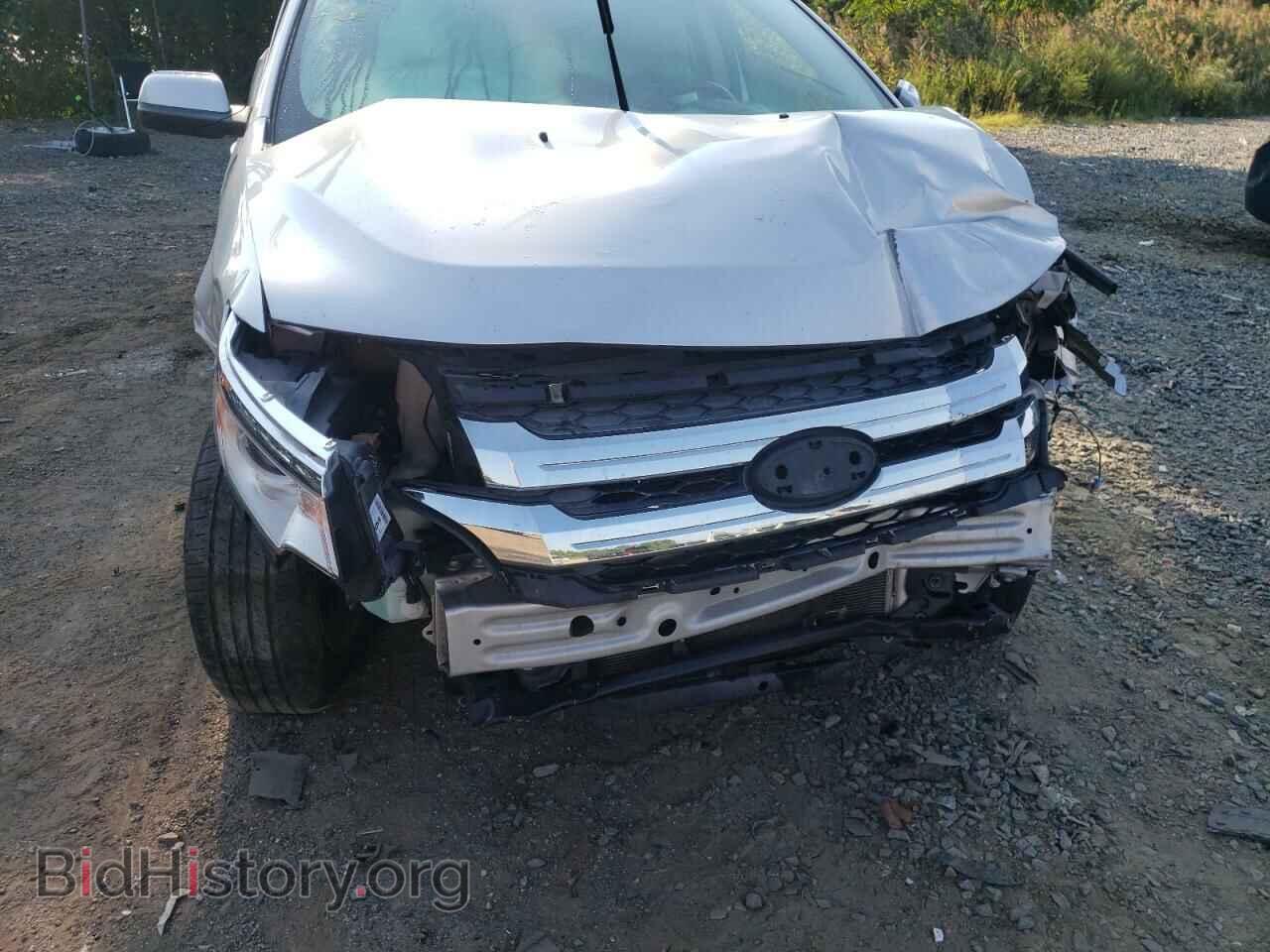 2013 FORD EDGE - VIN: 2FMDK3KC1DBA14140 - Photo 9