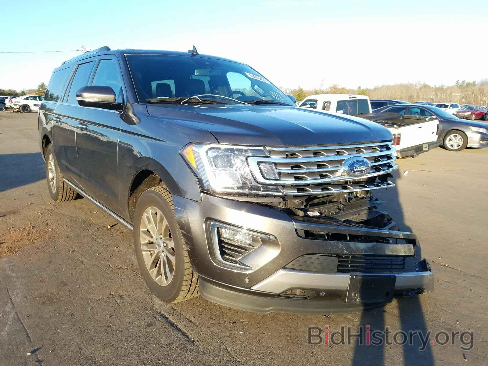 Photo 1FMJK2AT9JEA45196 - FORD EXPEDITION 2018