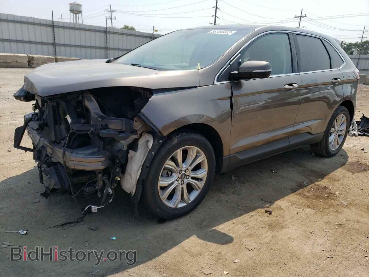 Photo 2FMPK4K93KBC46064 - FORD EDGE 2019