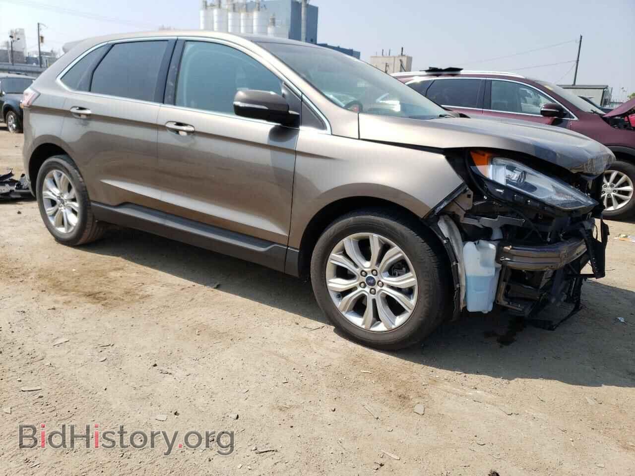 2019 FORD EDGE - VIN: 2FMPK4K93KBC46064 - Фото 4