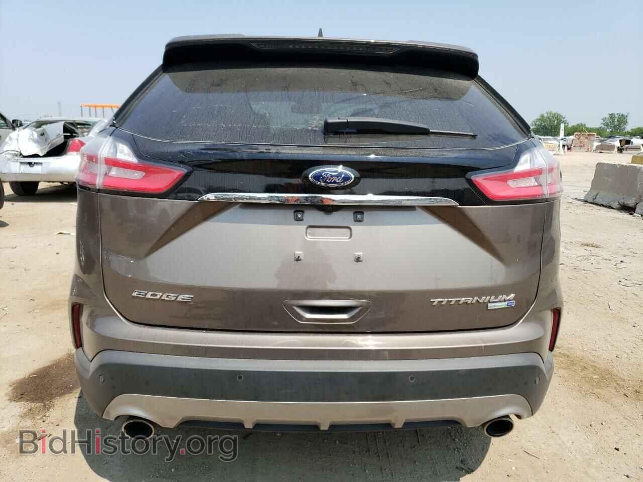 2019 FORD EDGE - VIN: 2FMPK4K93KBC46064 - Фото 6
