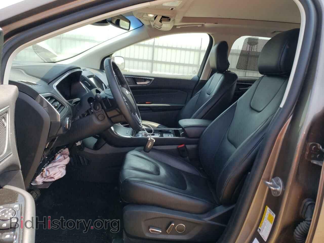 2019 FORD EDGE - VIN: 2FMPK4K93KBC46064 - Фото 7