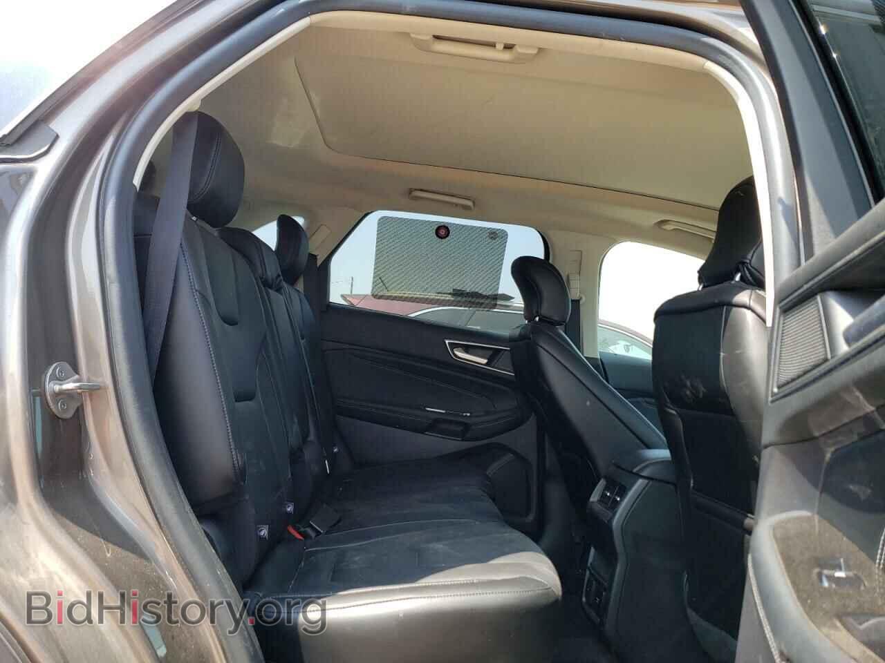 2019 FORD EDGE - VIN: 2FMPK4K93KBC46064 - Фото 10