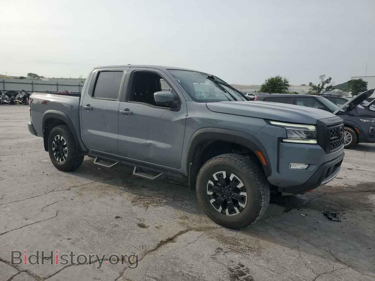2023 NISSAN FRONTIER - VIN: 1N6ED1EK0PN655859 - Фото 4