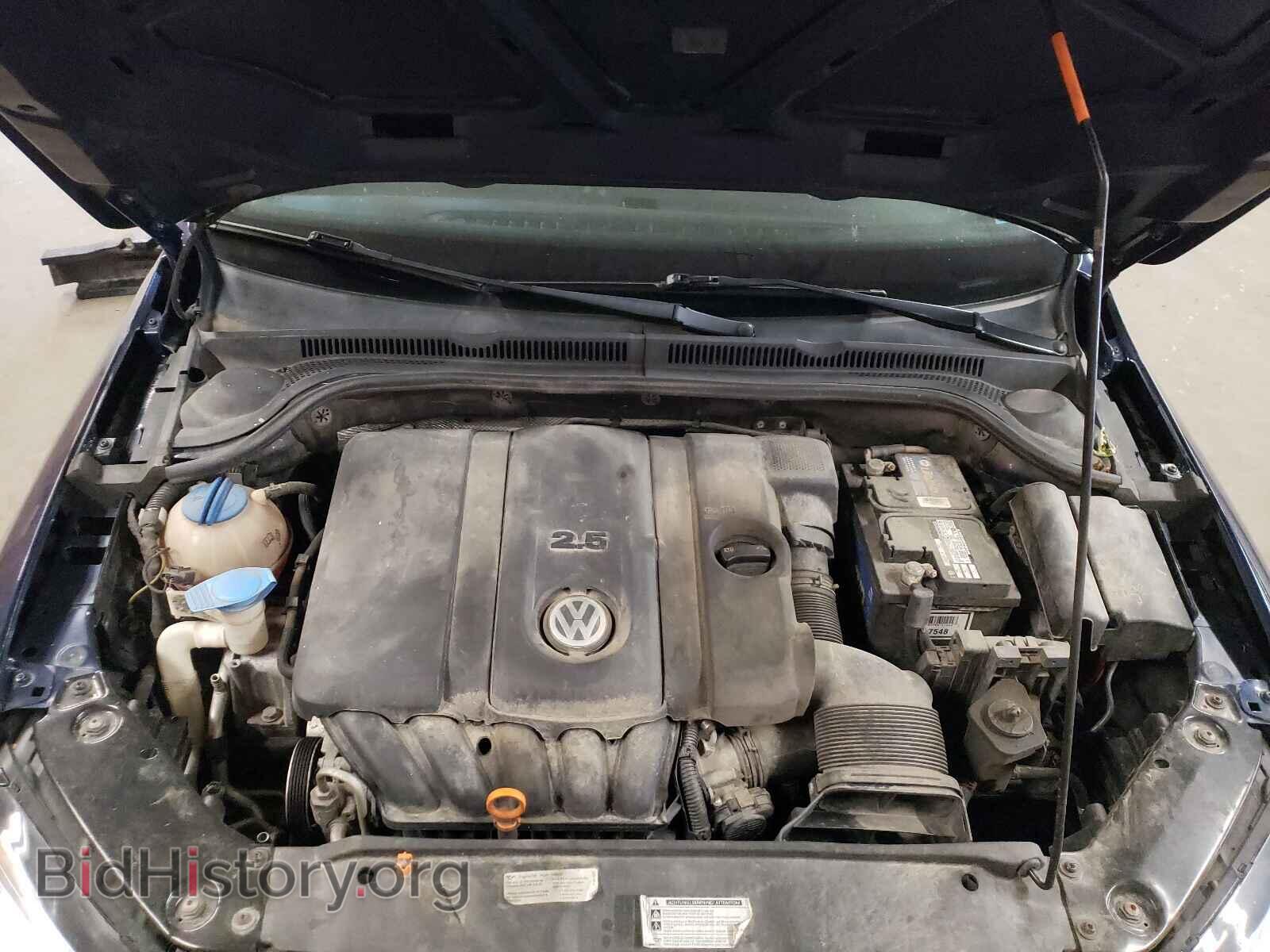2012 VOLKSWAGEN JETTA - VIN: 3VWLP7AJ6CM399388 - Фото 7