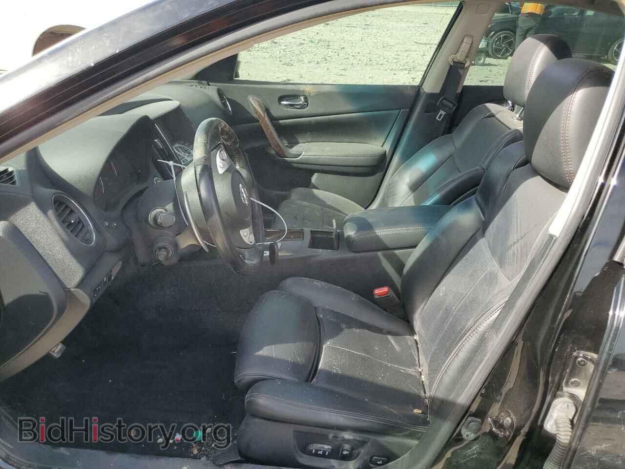 2010 NISSAN MAXIMA - VIN: 1N4AA5AP6AC858492 - Фото 7