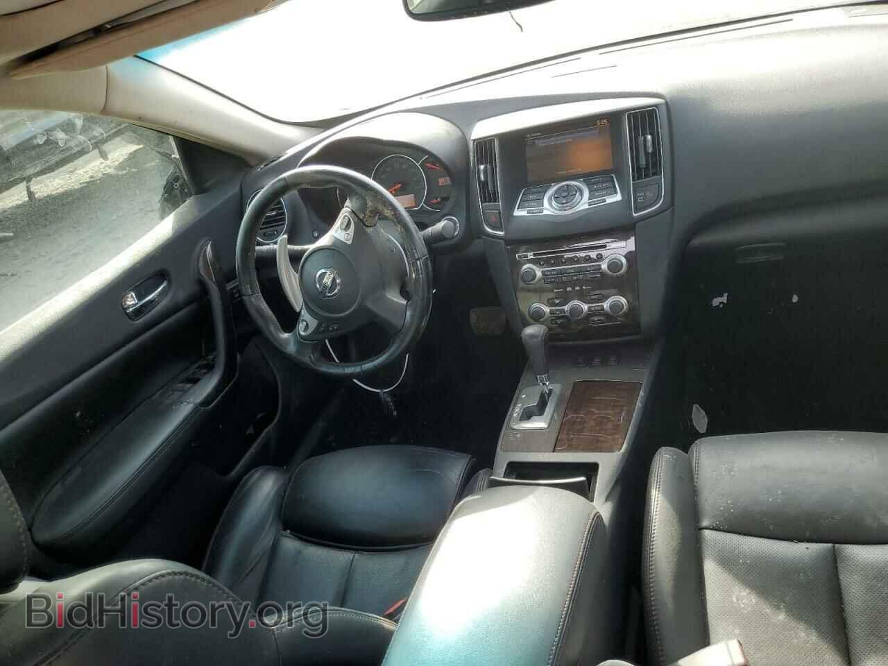 2010 NISSAN MAXIMA - VIN: 1N4AA5AP6AC858492 - Фото 8