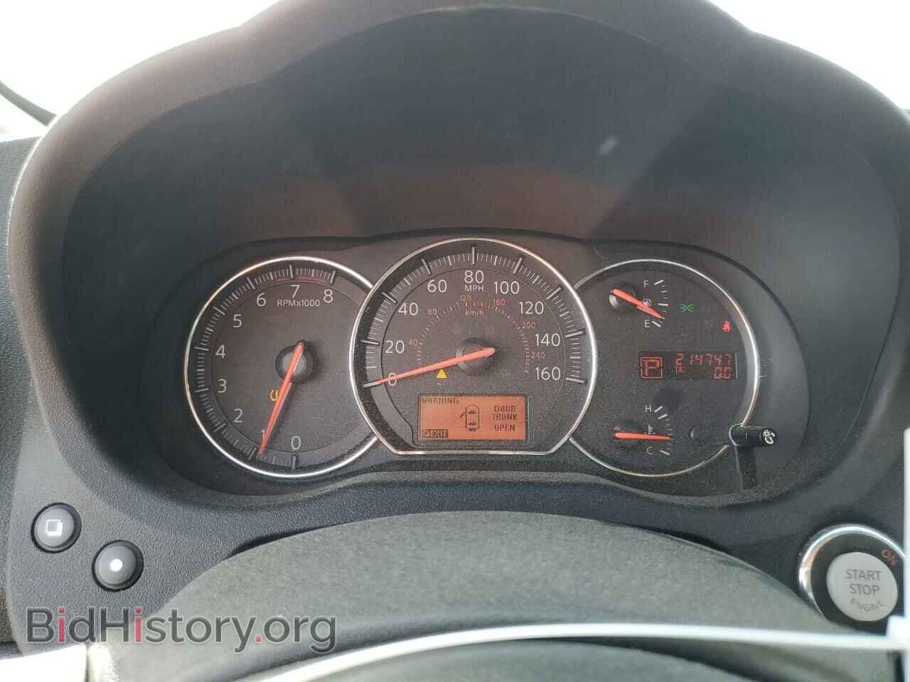 2010 NISSAN MAXIMA - VIN: 1N4AA5AP6AC858492 - Фото 9