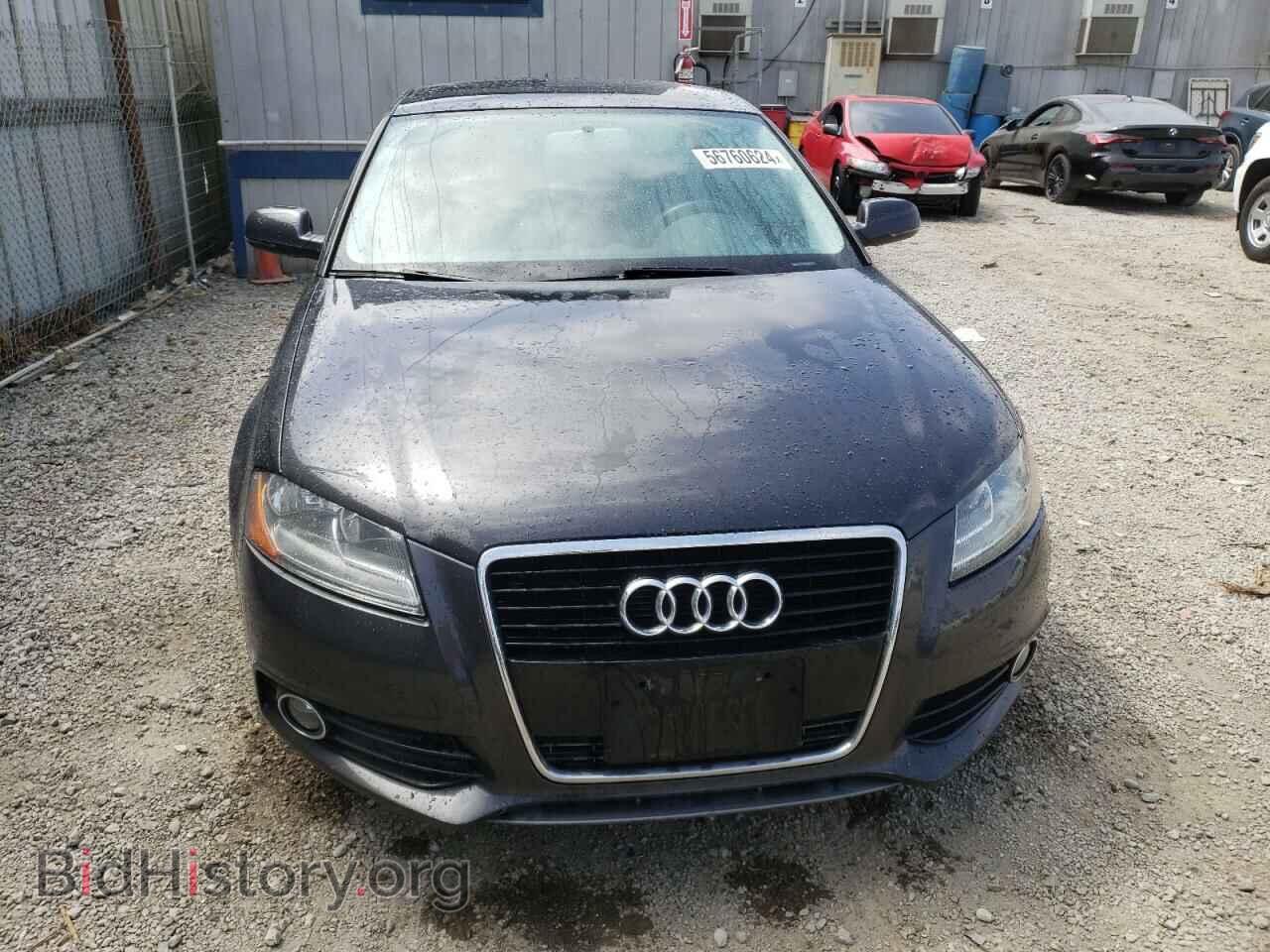 2013 AUDI A3 - VIN: WAUBEAFM0DA007635 - Фото 5