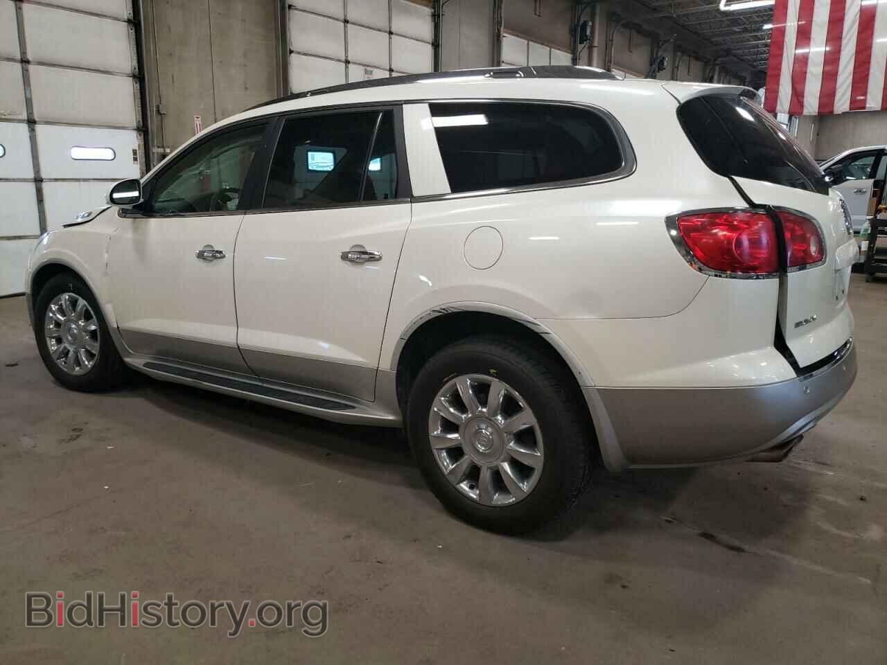 2012 BUICK ENCLAVE - VIN: 5GAKVDED3CJ248983 - Photo 2