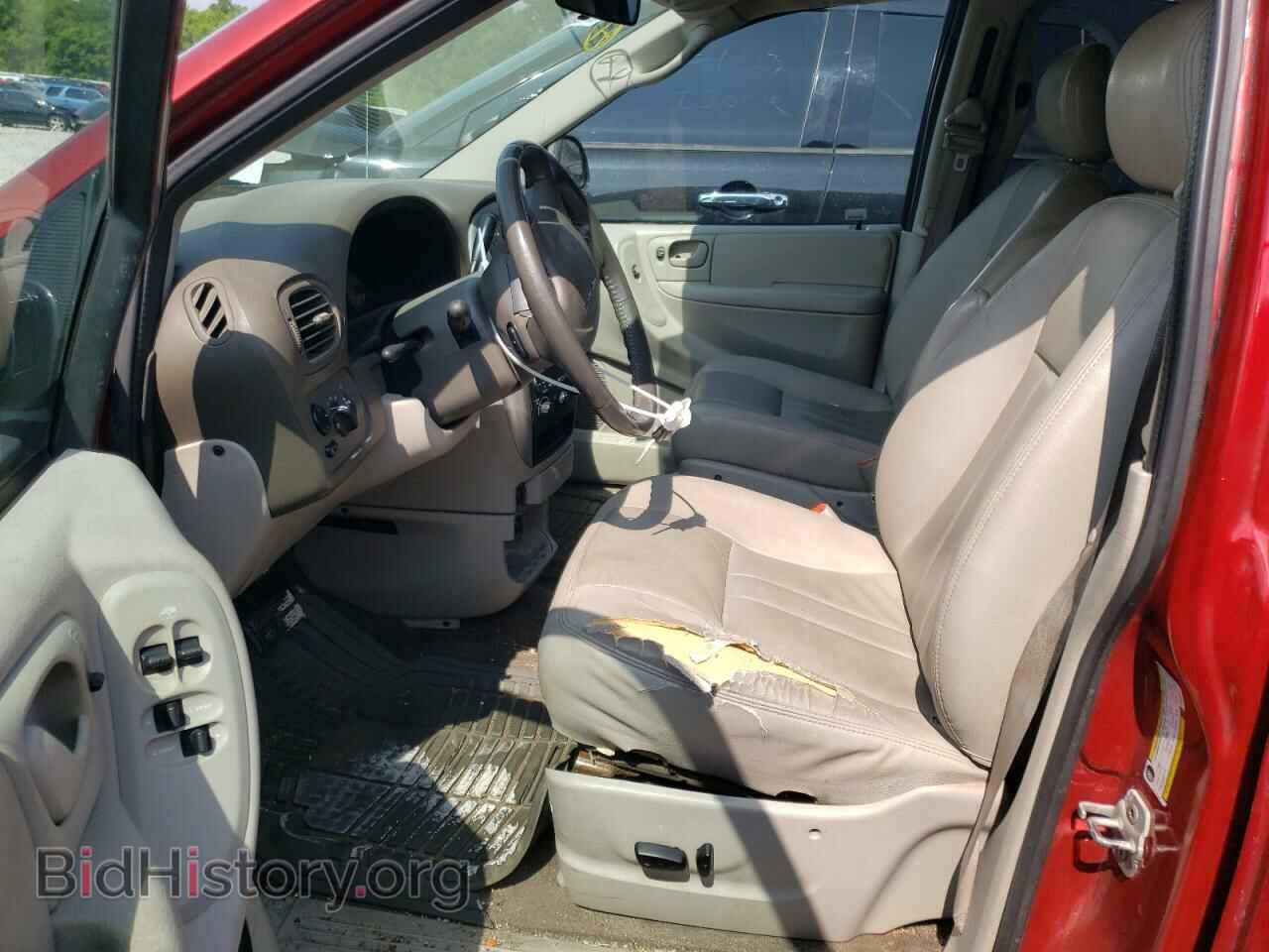 2007 CHRYSLER MINIVAN - VIN: 2A4GP54L37R305823 - Фото 7