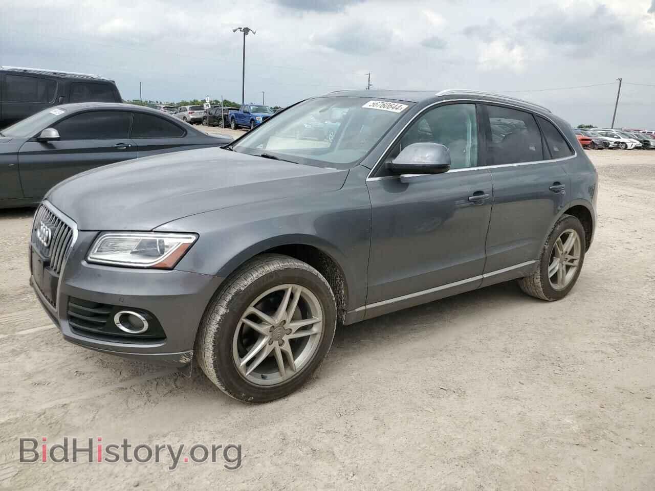 Photo WA1LFAFP2EA075249 - AUDI Q5 2014