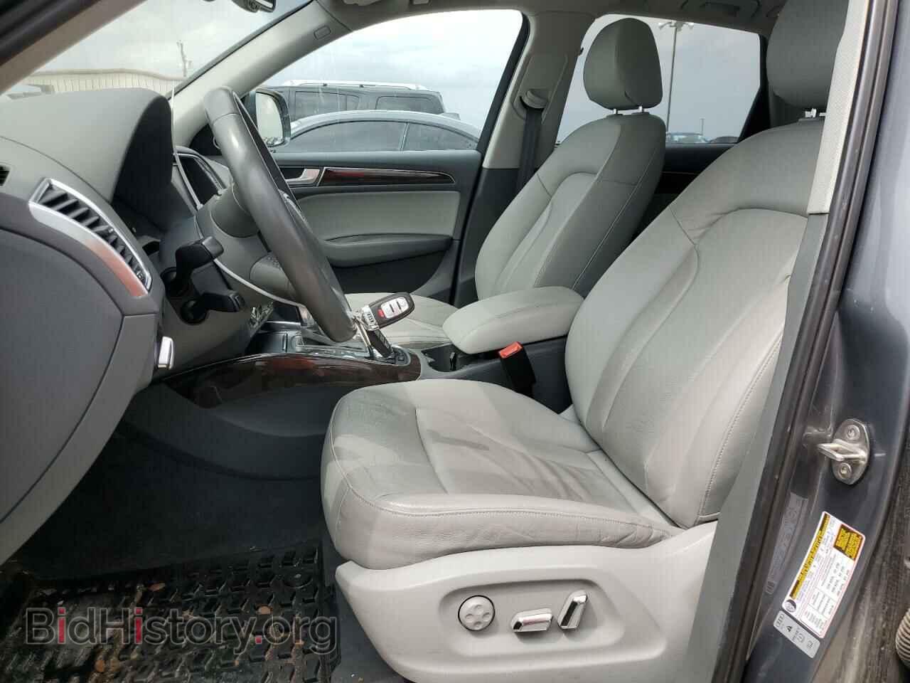 2014 AUDI Q5 - VIN: WA1LFAFP2EA075249 - Фото 7