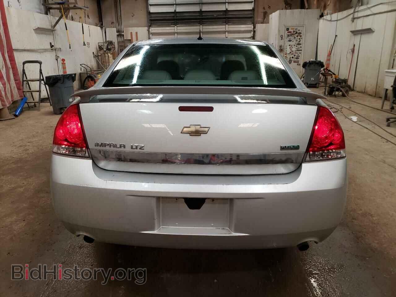 2010 CHEVROLET IMPALA - VIN: 2G1WC5EMXA1202840 - Фото 6