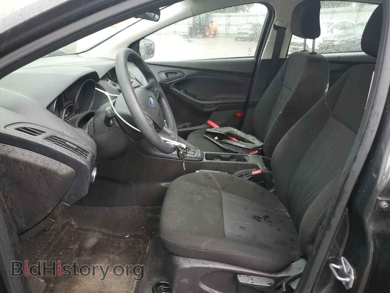 2016 FORD FOCUS - VIN: 1FADP3E24GL281081 - Photo 7