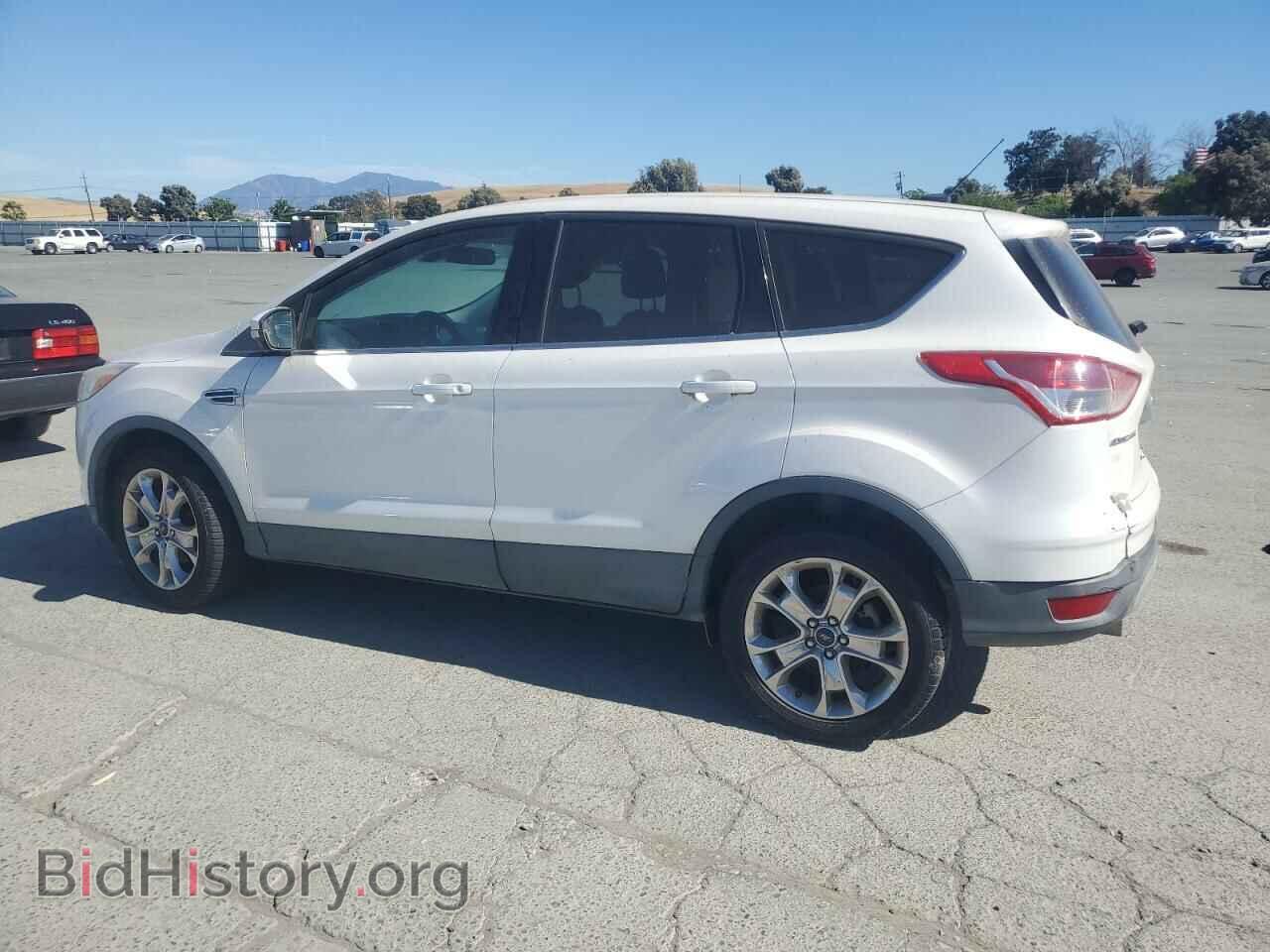 2013 FORD ESCAPE - VIN: 1FMCU0HX8DUB40147 - Фото 2