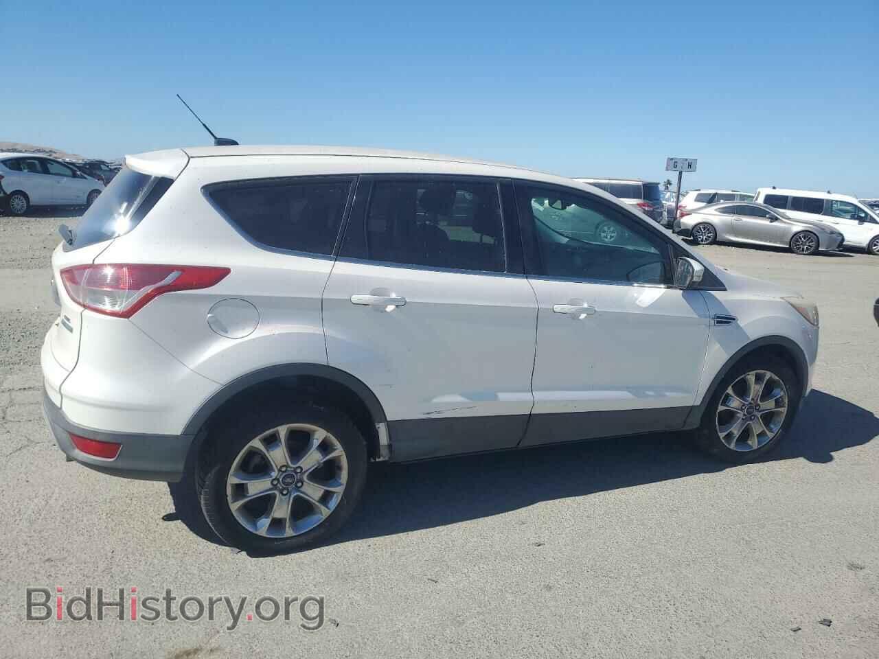 2013 FORD ESCAPE - VIN: 1FMCU0HX8DUB40147 - Фото 3