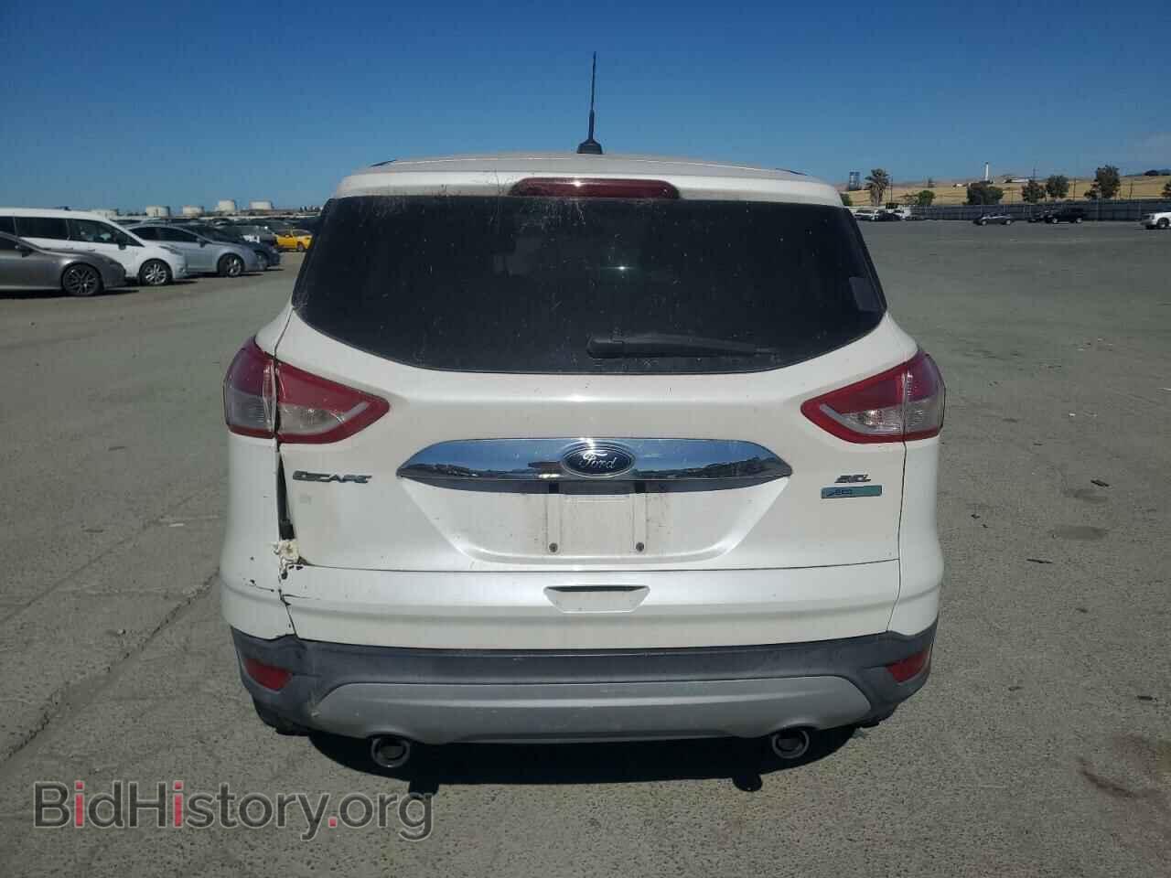 2013 FORD ESCAPE - VIN: 1FMCU0HX8DUB40147 - Фото 6