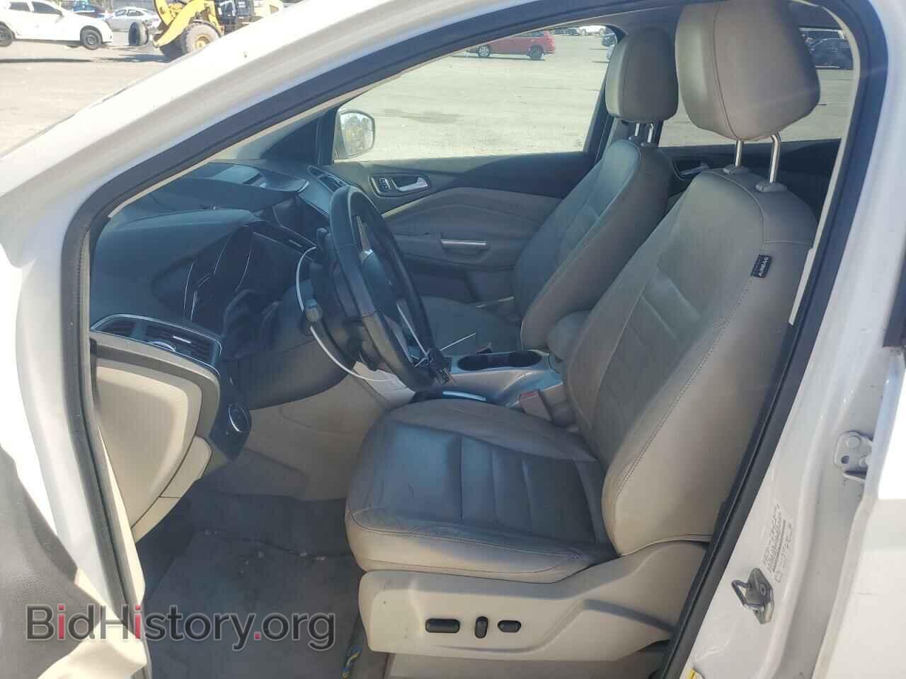 2013 FORD ESCAPE - VIN: 1FMCU0HX8DUB40147 - Фото 7