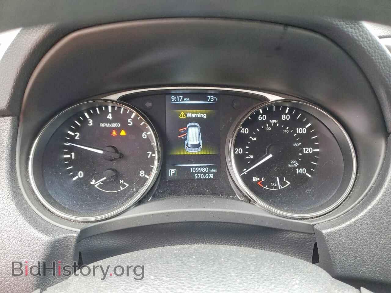 2016 NISSAN ROGUE - VIN: KNMAT2MT3GP735276 - Фото 9