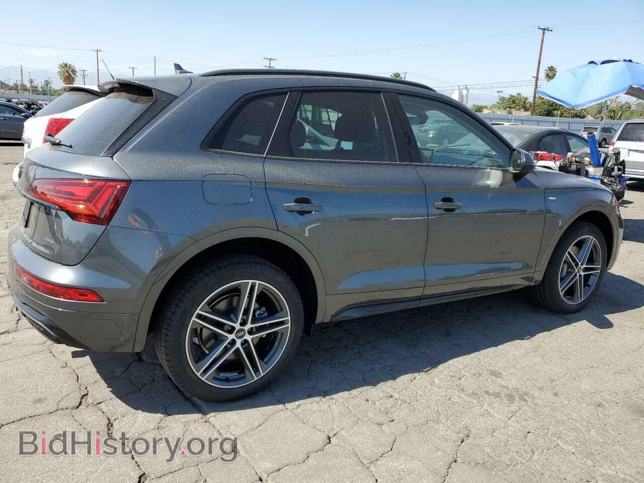 2023 AUDI Q5 - VIN: WA1E2AFY7P2127145 - Фото 3