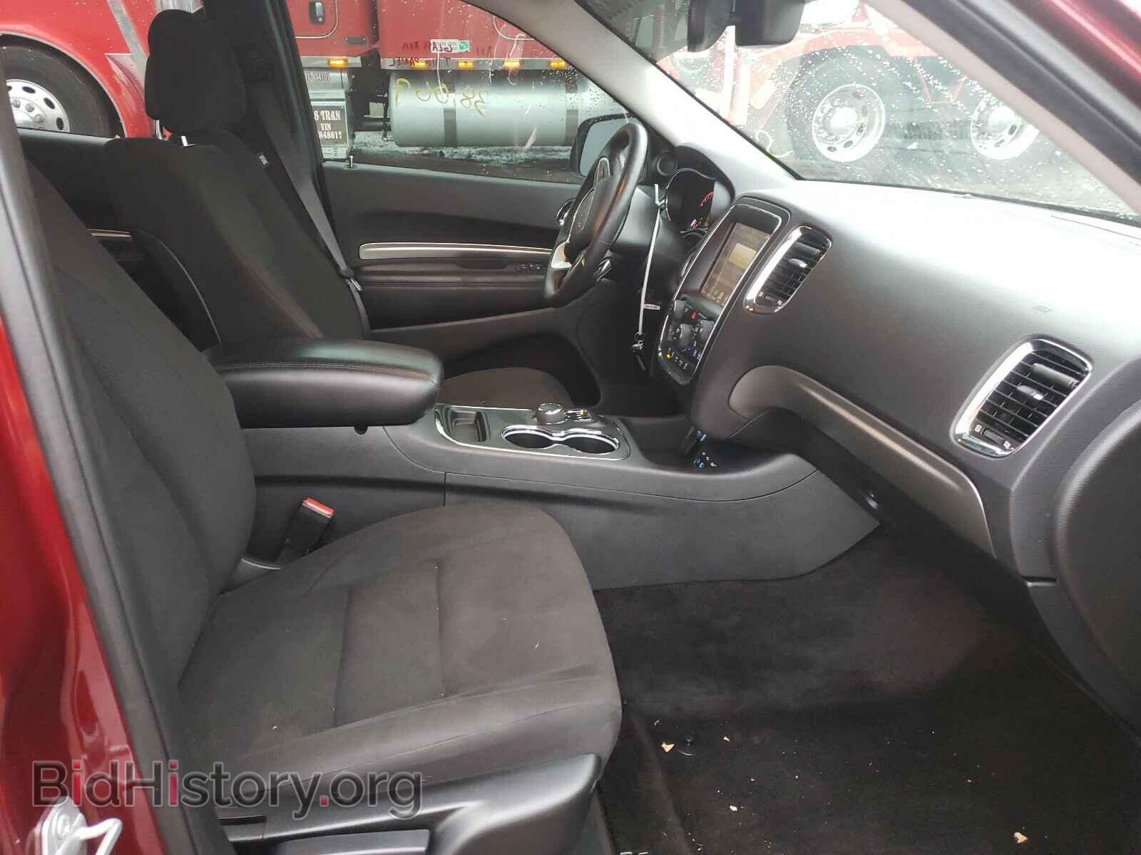 2017 DODGE DURANGO - VIN: 1C4RDJAG3HC824078 - Фото 5