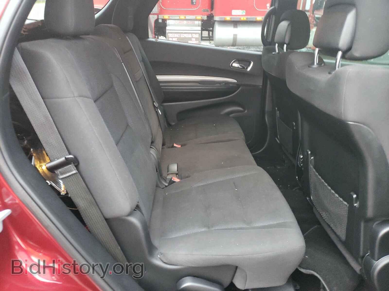 2017 DODGE DURANGO - VIN: 1C4RDJAG3HC824078 - Фото 6