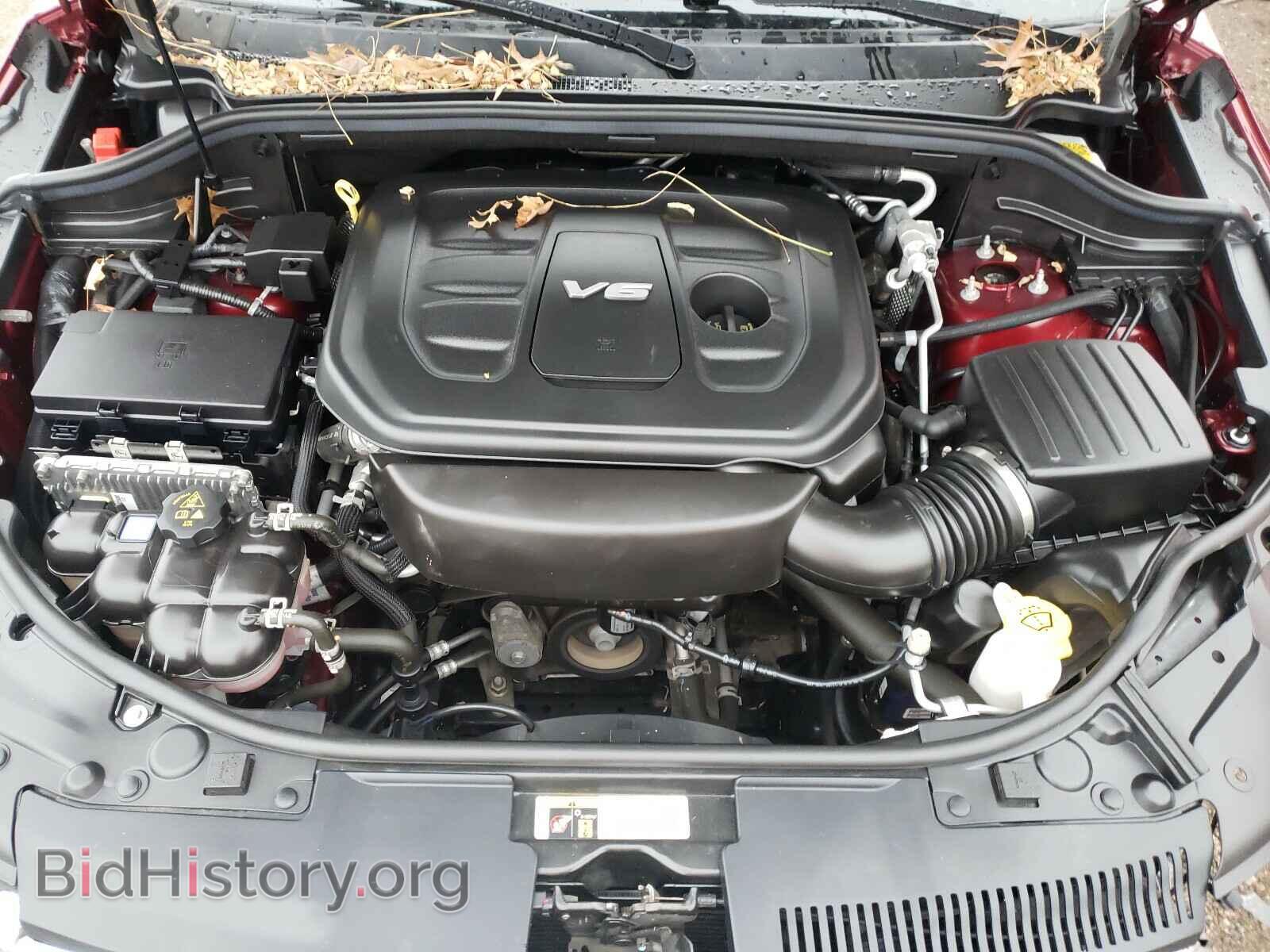 2017 DODGE DURANGO - VIN: 1C4RDJAG3HC824078 - Фото 7