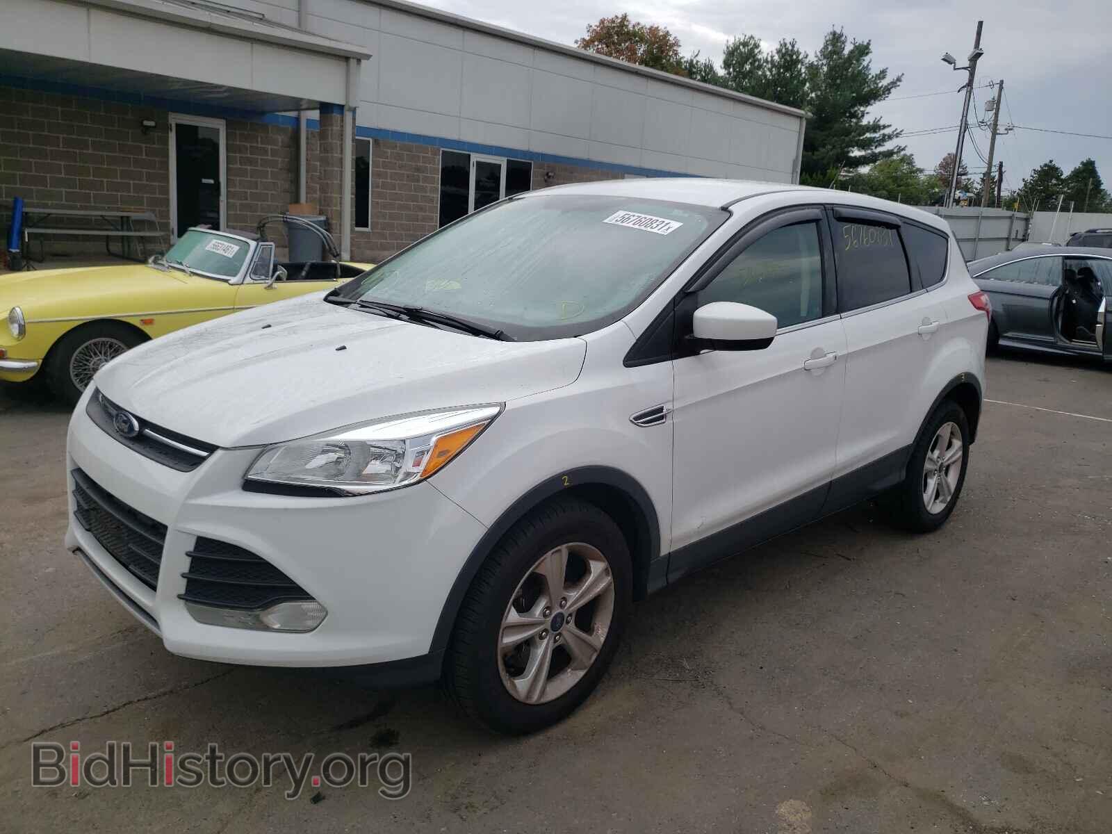 2015 FORD ESCAPE - VIN: 1FMCU9GX8FUC39382 - Фото 2