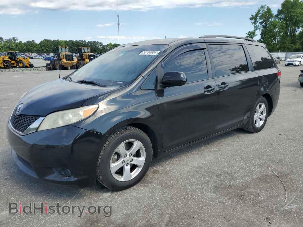 Фотография 5TDKK3DC4BS145518 - TOYOTA All Models 2011