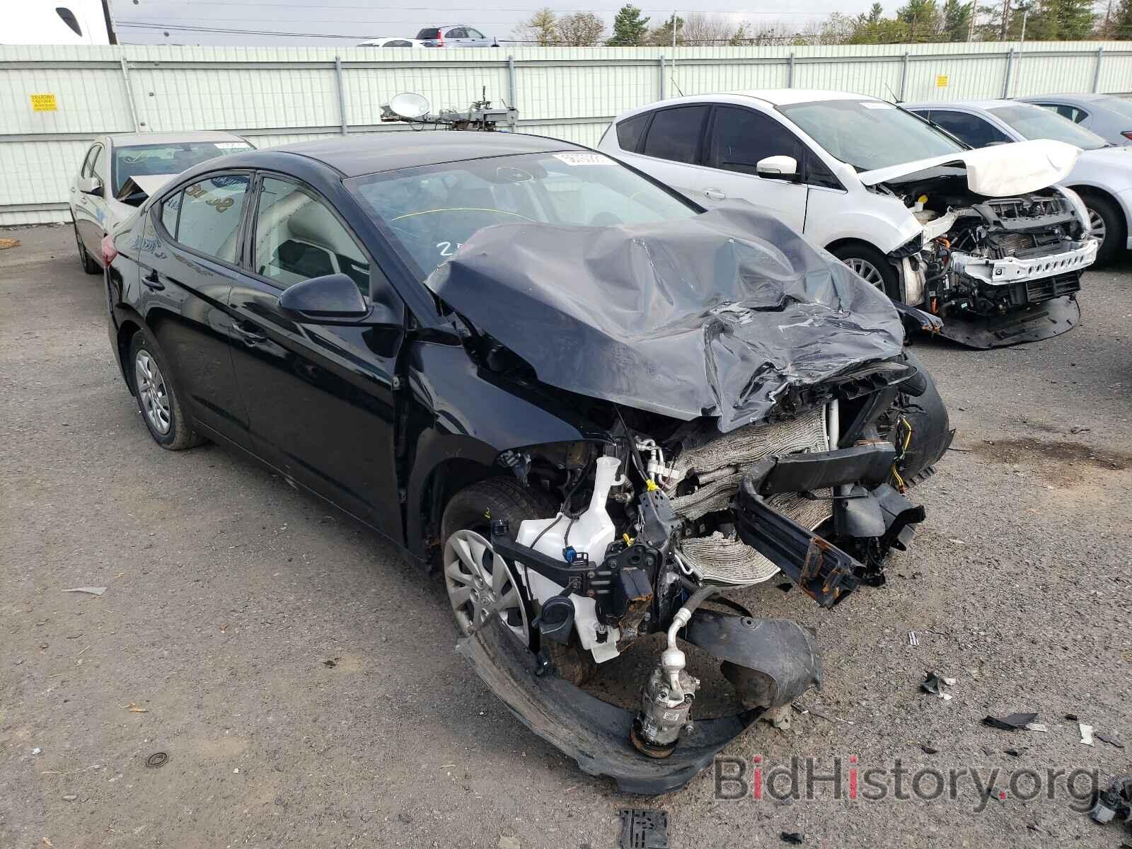 Photo 5NPD74LF4JH281874 - HYUNDAI ELANTRA 2018