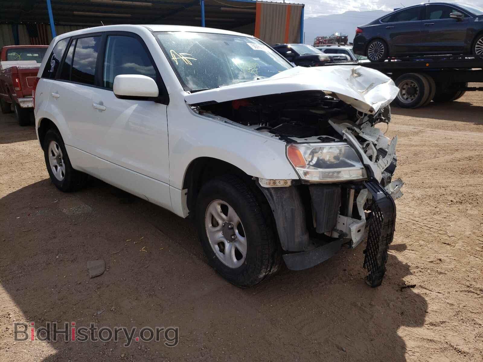 Photo JS3TD0D23B4100653 - SUZUKI GR VITARA 2011