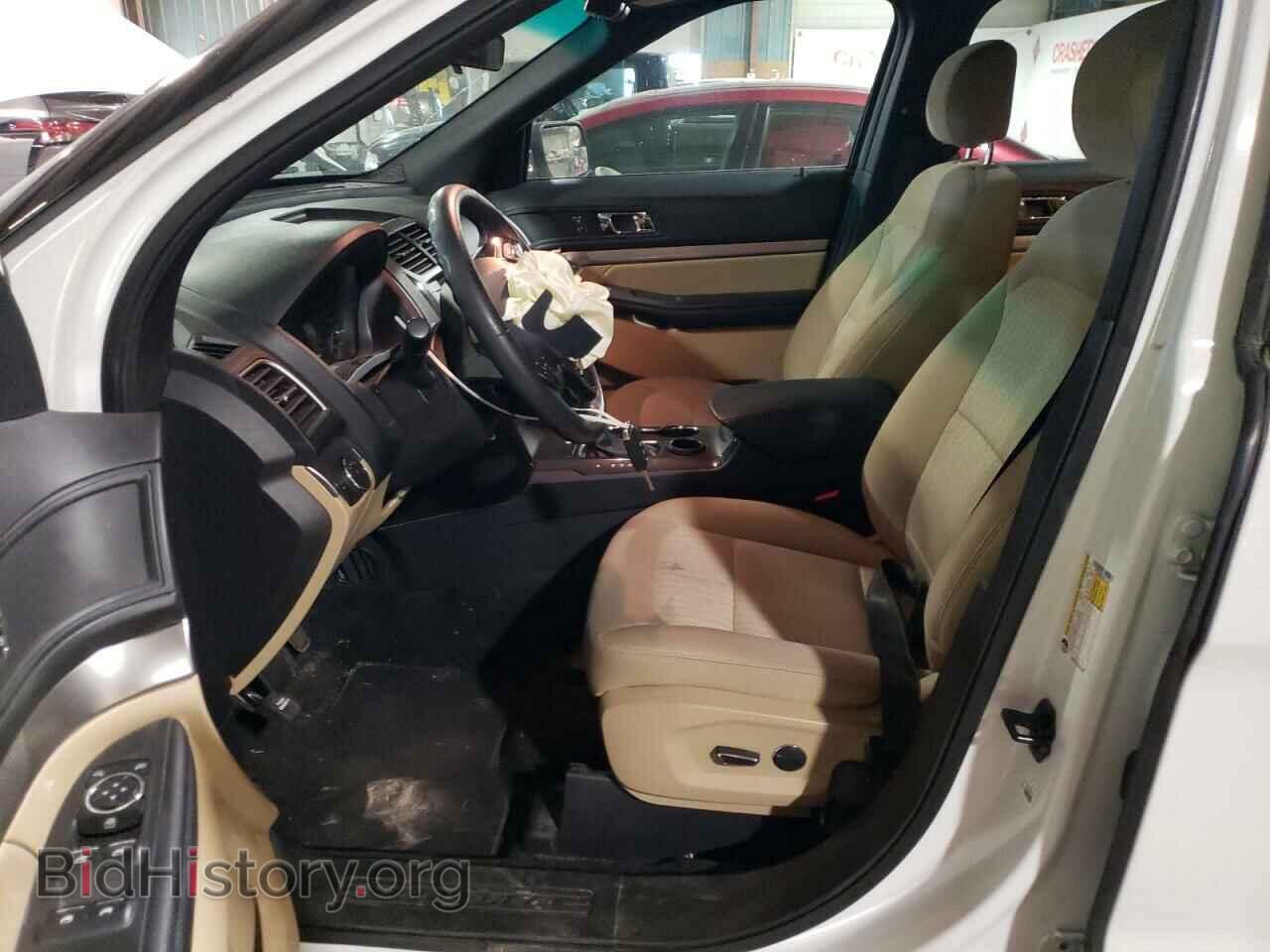 2017 FORD EXPLORER - VIN: 1FM5K7B89HGB13455 - Фото 7