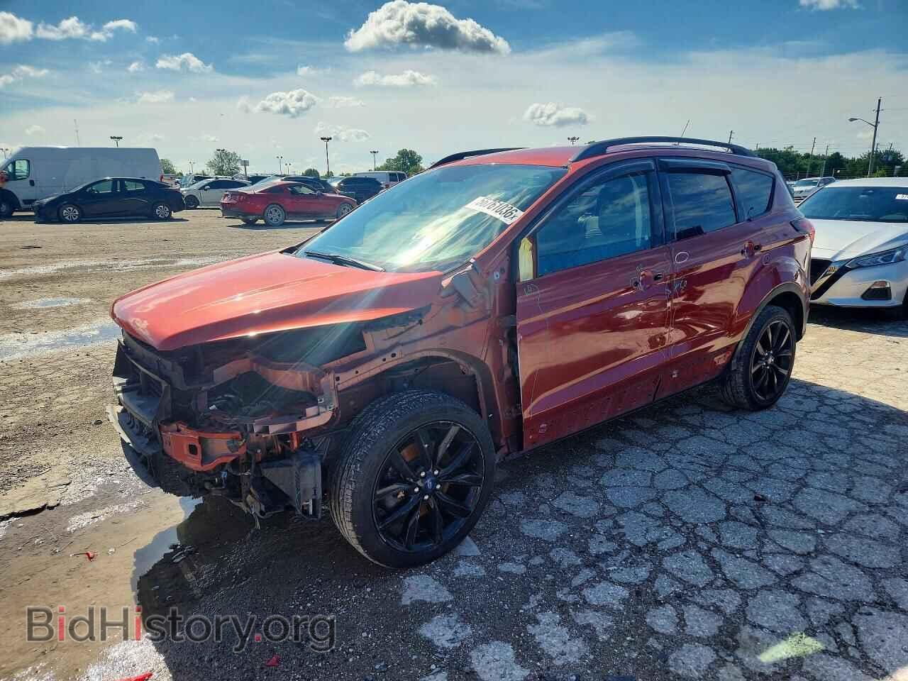 Фотография 1FMCU9GD1KUA84867 - FORD ESCAPE 2019